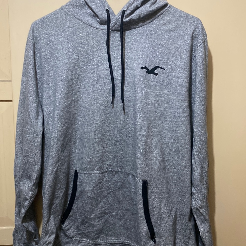Hollister hooded tee